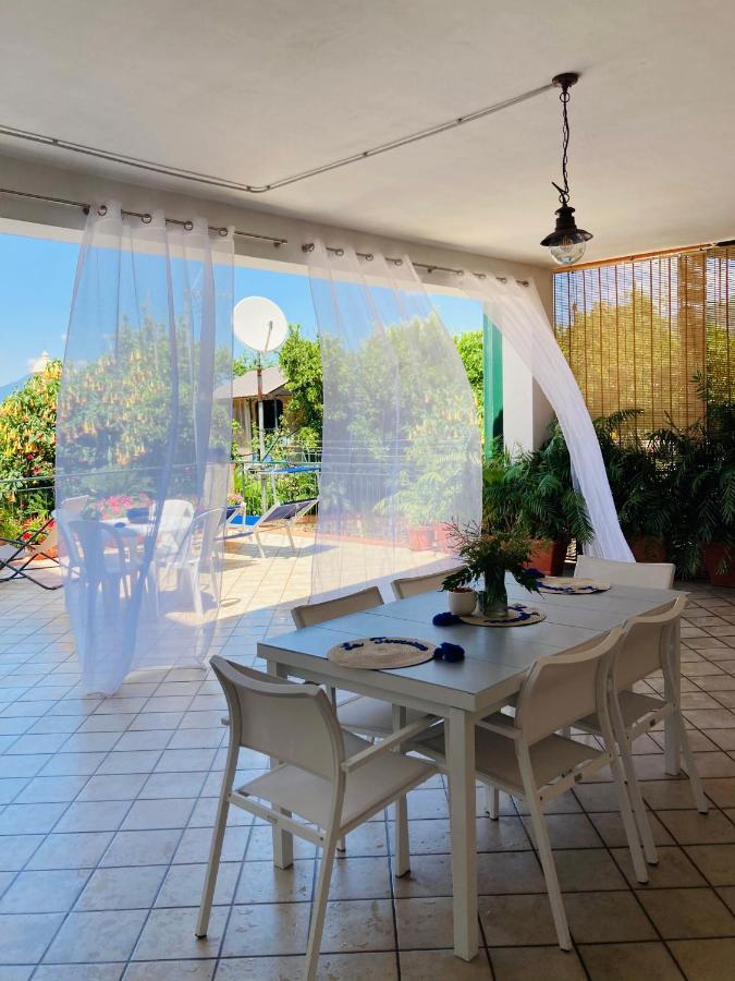 Appartement La Terrazza à Vico Equense Extérieur photo