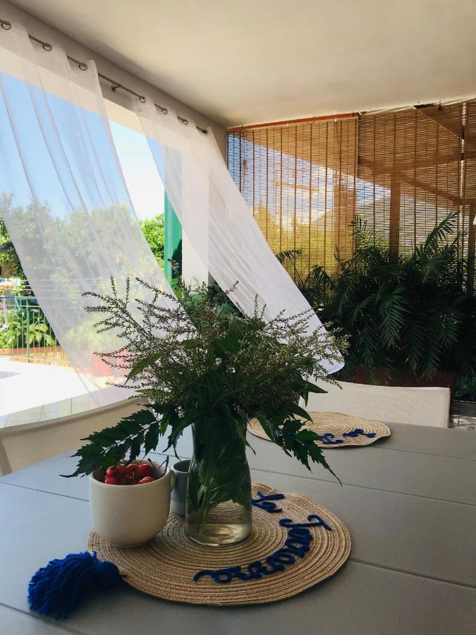Appartement La Terrazza à Vico Equense Extérieur photo