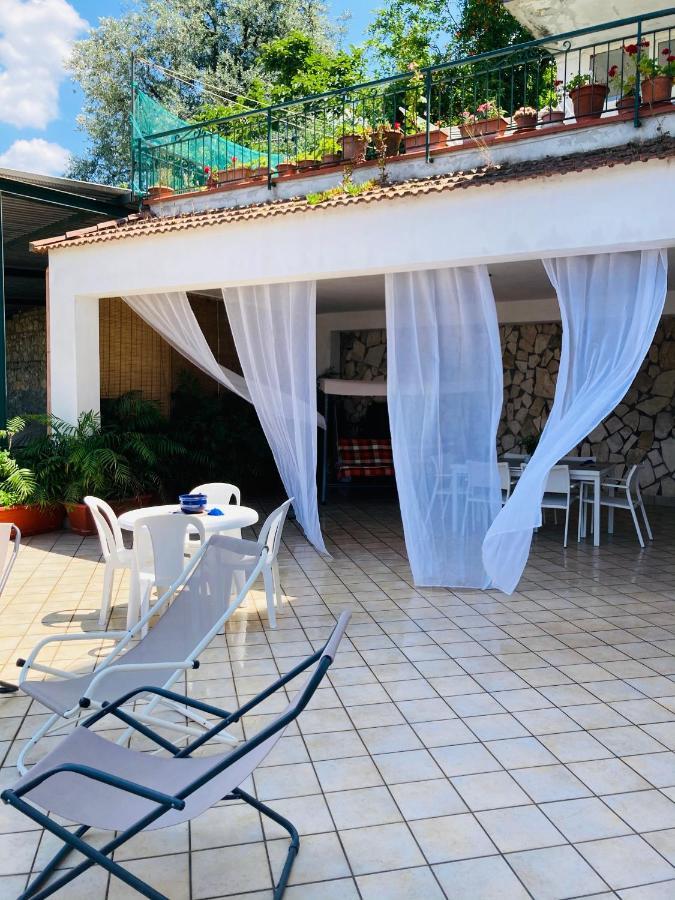 Appartement La Terrazza à Vico Equense Extérieur photo