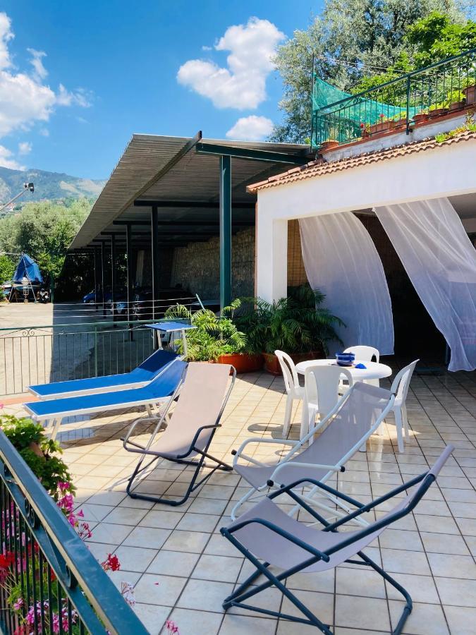 Appartement La Terrazza à Vico Equense Extérieur photo