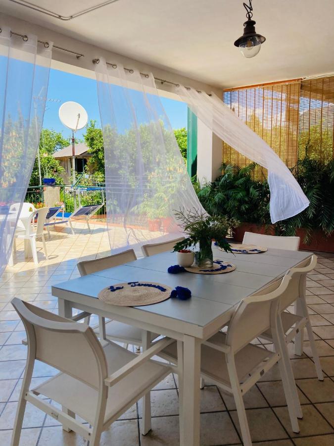 Appartement La Terrazza à Vico Equense Extérieur photo