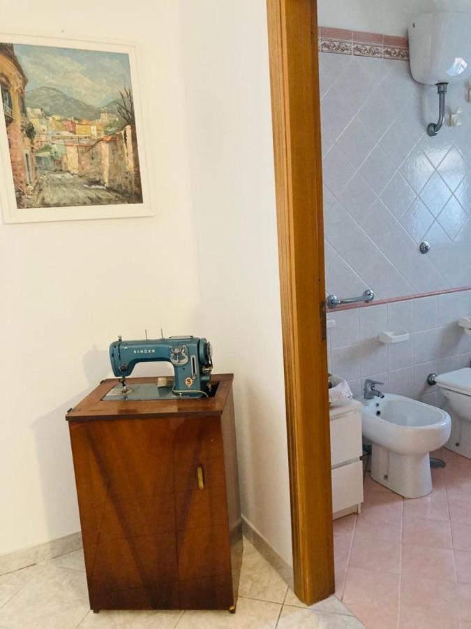 Appartement La Terrazza à Vico Equense Extérieur photo