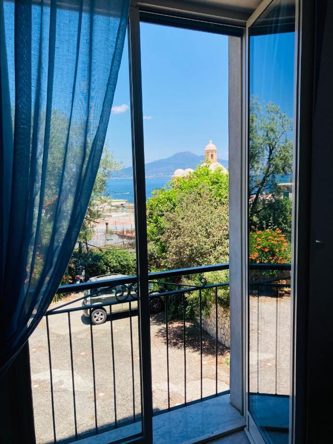 Appartement La Terrazza à Vico Equense Extérieur photo
