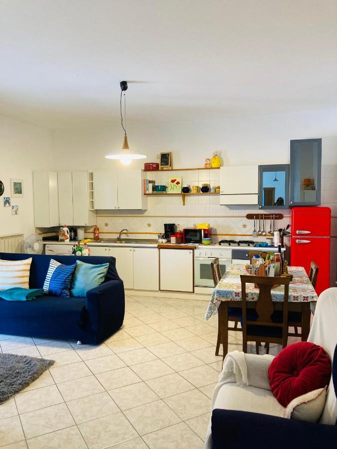 Appartement La Terrazza à Vico Equense Extérieur photo
